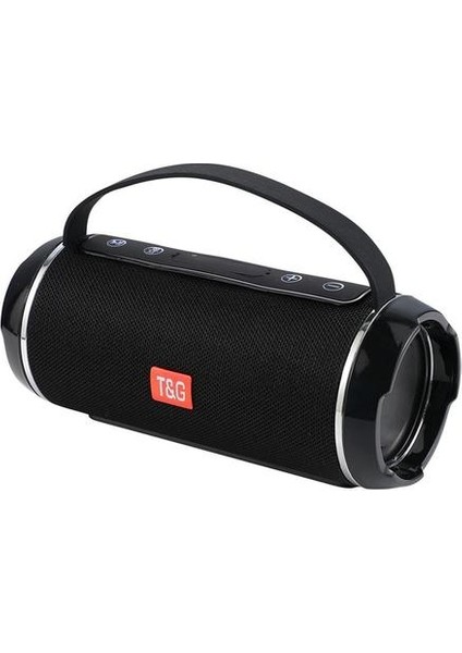 Açık Taşınabilir Highpower Bluetooth Hoparlör Kablosuz Bar Ses Sütun Subwoofer Müzik Merkezi Boombox 3D Stereo Radyo (Yurt Dışından)