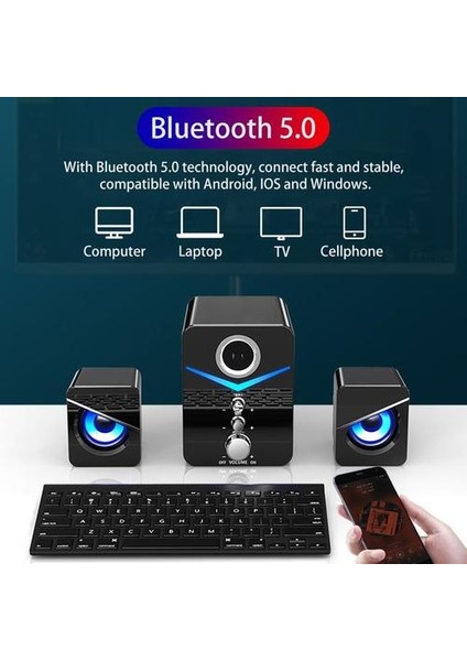 Ev Sineması Sistemi Caixa De Som Pc Bas Subwoofer Bluetooth Hoparlör Bilgisayar Hoparlörler Müzik Boombox Masaüstü Dizüstü Bilgisayar Altavoces Tv (Yurt Dışından) modelleri