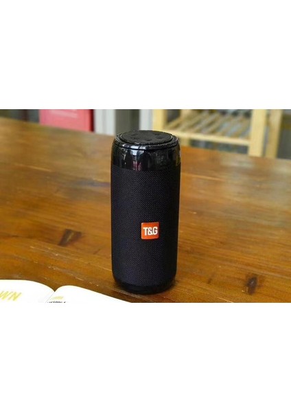 Fm Radyo ile Taşınabilir Bluetooth Mini Sütun Hoparlör Su Geçirmez Subwoofer Müzik Merkezi Kablosuz Loundpeakers Telefon Tutucu (Yurt Dışından)