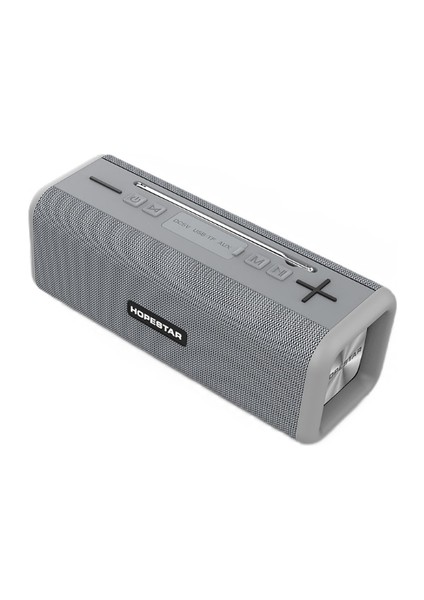 Su Geçirmez Kablosuz Bluetooth Hoparlör Açık Yüksek Güç Subwoofer Harici Anten Tws Interkom Hoparlör Fm Tf ile (Yurt Dışından)