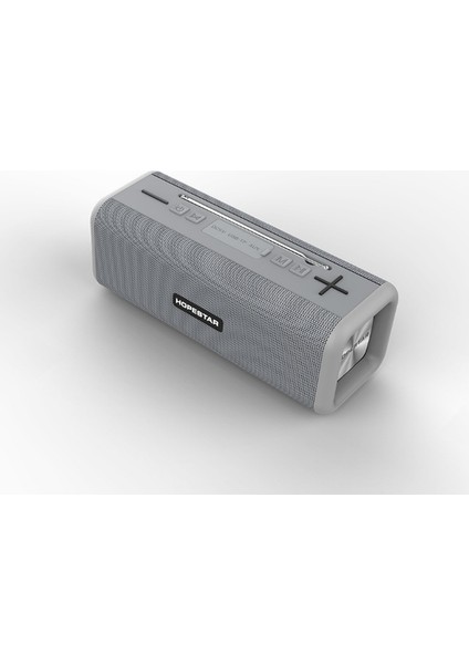 Su Geçirmez Kablosuz Bluetooth Hoparlör Açık Yüksek Güç Subwoofer Harici Anten Tws Interkom Hoparlör Fm Tf ile (Yurt Dışından)