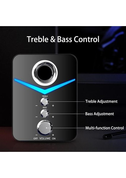 Ev Sineması Sistemi Pc Bas Subwoofer Bluetooth Hoparlör Bilgisayar Hoparlörler Müzik Boombox Masaüstü Dizüstü Bilgisayar Tv (Yurt Dışından) indirimleri