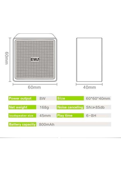 Taşınabilir Bluetooth Subwoofer Su Geçirmez Duş Kablosuz Hoparlör Araba Handsfree Arama Müzik Emme Telefonu Mic Iphone Için Almak (Yurt Dışından) fırsatları