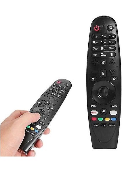Lg AN-MR18BA / 19BA AKB753 75501MR-600 Için Tv Kızılötesi Uzaktan Kumanda (Yurt Dışından)