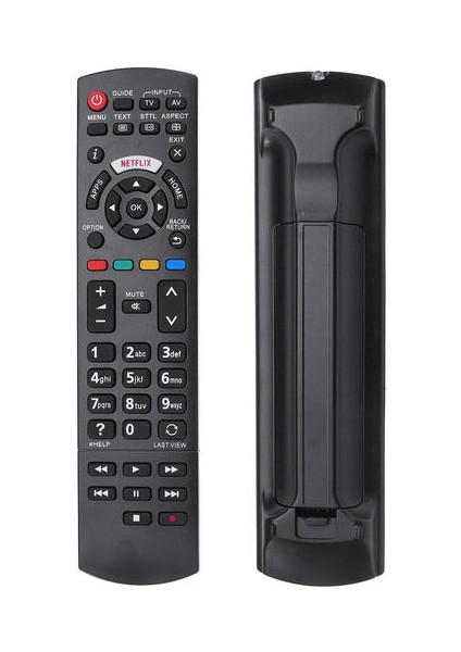 Panasonic Tüm Modeller Için Evrensel Yedek Uzaktan Kumanda Tv Uzaktan Kumanda (Yurt Dışından)