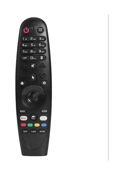 Lg AN-MR18BA / 19BA AKB753 75501MR-600 Için Tv Kızılötesi Uzaktan Kumanda (Yurt Dışından)