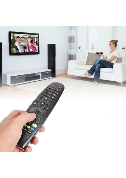 Lg AN-MR18BA / 19BA AKB753 75501MR-600 Için Tv Kızılötesi Uzaktan Kumanda (Yurt Dışından) fırsatları