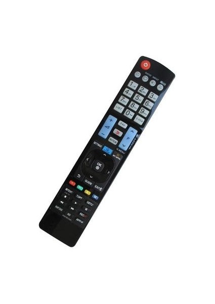 Evrensel Uzaktan Kumanda Lg 42LA6200 47LA6200 Plazmsa LED LCD Sinema Tv (Yurt Dışından)