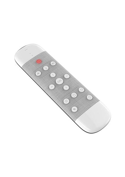 Q40 2.4g Kablosuz Hava Fare Jiroskop Ir Öğrenme Akıllı Sesli Sesli Uzaktan Kumanda ile Rusça Ingilizce Klavye Android Tv Kutusu (Yurt Dışından)