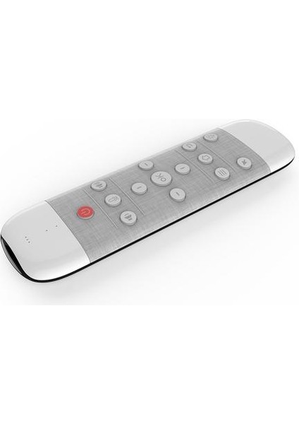 Q40 2.4g Kablosuz Hava Fare Jiroskop Ir Öğrenme Akıllı Sesli Sesli Uzaktan Kumanda ile Rusça Ingilizce Klavye Android Tv Kutusu (Yurt Dışından)
