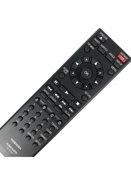 SE-R0285 Toshıba Hd DVD Çalar Uzaktan Kumanda HD-A30KU SER0285 (Yurt Dışından) modelleri