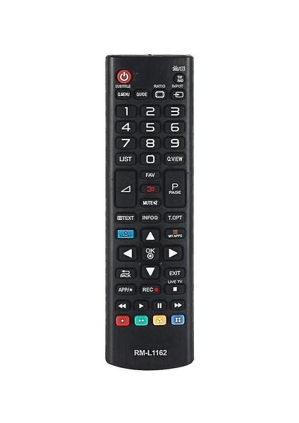 RM-L1162 Lg LED LCD Smart Tv AKB73715610 AKB7447528 (Yurt Dışından)