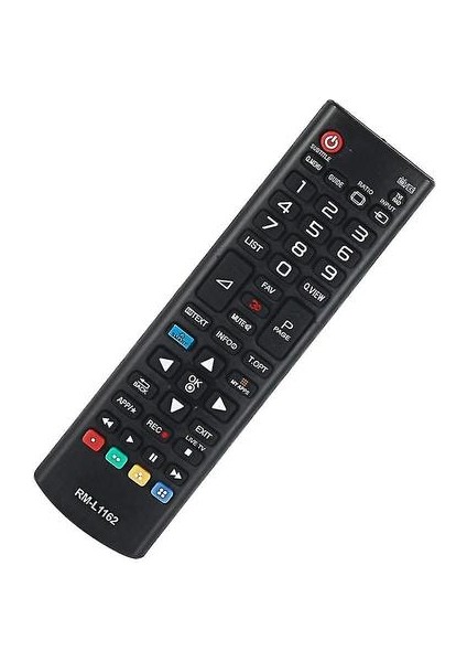 RM-L1162 Lg LED LCD Smart Tv AKB73715610 AKB7447528 (Yurt Dışından)