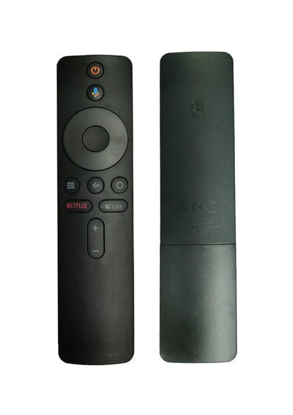 Sesli Bluetooth Uzaktan Kumanda Xiaomi Mi Tv / Mı Kutusu Için Yüksek Hassas Sesli Uzaktan Kumanda Asistanı Kontrolü (Yurt Dışından)