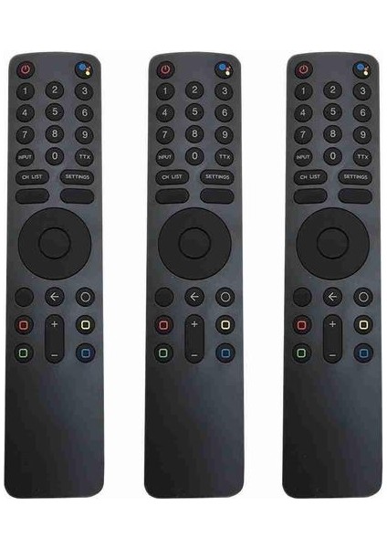 Xmrm 010 Xıaomı Tv 4s Için Bluetooth Uzaktan Kumanda Sesli Kumanda Akıllı Tv L65M5 5sın L65M5 5sıng Google Asistanı ile (Yurt Dışından)