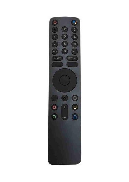 Xmrm 010 Xıaomı Tv 4s Için Bluetooth Uzaktan Kumanda Sesli Kumanda Akıllı Tv L65M5 5sın L65M5 5sıng Google Asistanı ile (Yurt Dışından)