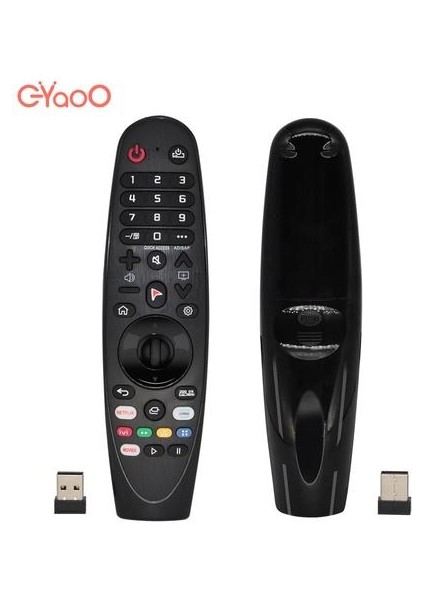Lg Hd 4 K Tv Için Akıllı Uzaktan Kumanda Değiştirme MR600 MR650 MR700 Mr 19BA Mr 20 N 2013L (Yurt Dışından)