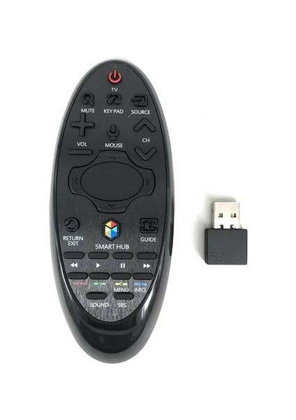 Yeni Samsung Akıllı Tv Için Yedek Uzaktan Kumanda RMCTPH1AP1 BN59 01181A BN59 01182A (Yurt Dışından)