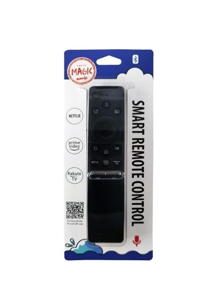 Uzaktan Kumanda Samsung Bluetooth Ses Tv Için Uygun BN59 01310A BN59 01259B RMCSPR1AP1 A8910800 UN55RU7100 UN58RU7100 (Yurt Dışından)