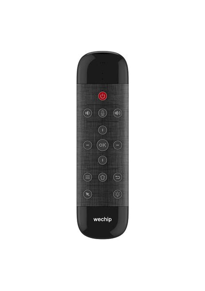 Zyf Z10 2.4g Arkadan Aydınlatmalı Hava Sesli Uzaktan Kumanda Kablosuz Klavye ile Uzaktan Kumanda, Anti-Kayıp Fonksiyon, Android Tv Kutusu, Akıllı Tv (Yurt Dışından) indirimleri