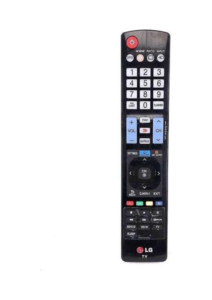 Lg LCD LED Tv Uzaktan Kumanda Için AKB73756581 Değiştirin 49UB8300 55UB8300 (Yurt Dışından)