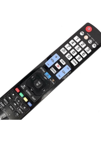 Lg LCD LED Tv Uzaktan Kumanda Için AKB73756581 Değiştirin 49UB8300 55UB8300 (Yurt Dışından)