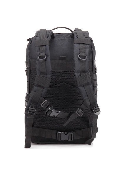 45L Taktik Ordu Askeri 3D Molle Assault Sırt Çantası Sırt Çantası Açık Yürüyüş Kamp Seyahat Çantası Armygreen (Yurt Dışından) fırsatları