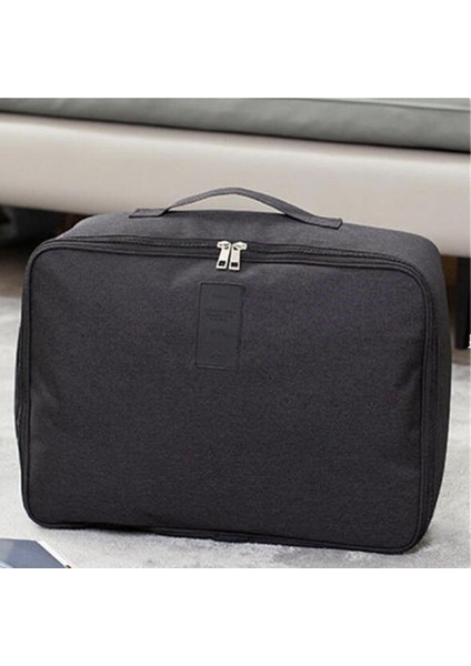 Katlanabilir Kolay Seyahat Çantaları Taşınabilir Büyük Kapasiteli Giysiler Depolama Bagaj Organizatörü Su Geçirmez Eco Duffle Çanta Unisex (Yurt Dışından) fiyatları