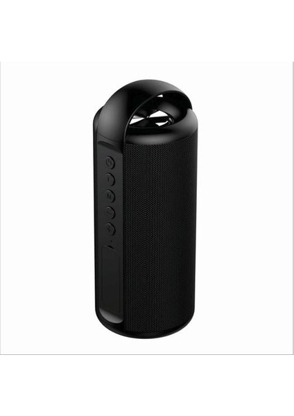 Taşınabilir Bluetooth Hoparlör Kablosuz Bas Mini Sütun 3D Stereo Akustik Sistem Subwoofer Müzik Merkezi (Yurt Dışından)