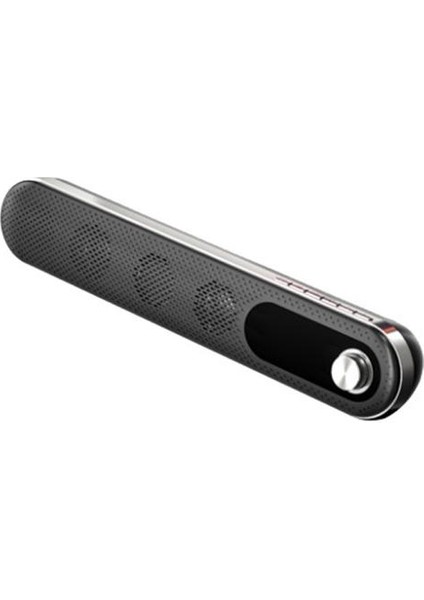 Kablosuz Bluetooth Soundbar Stereo Bas Subwoofer Multimedya Ses Sistemi Ev Dizüstü Bilgisayar Için Akıllı Telefon Yeni (Yurt Dışından)