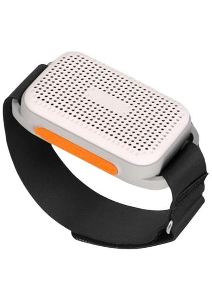 U6 Subwoofer Taşınabilir Spor Bt Bilek Hoparlör Tf Kart Ipx4 Su Geçirmez Müzik Çalar Spor Için Şarj Edilebilir Mini Hoparlör Kutusu (Yurt Dışından)