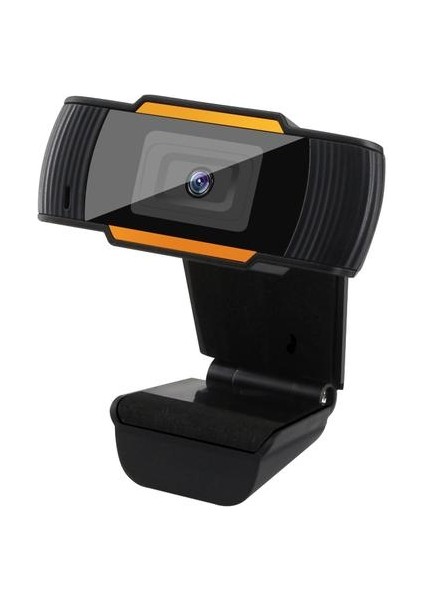 Webcam 1080 P Full Hd Web Kamera Mikrofon Dahili Dönebilen USB Fiş Cam Pc Computer Mac Laptop Masaüstü Için (Yurt Dışından)