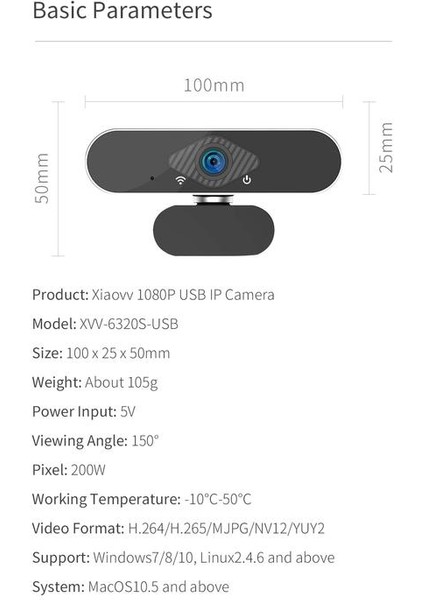 1080 P USB Webcam Kamera Ultra Geniş Açı Otomatik Odak Dizüstü Bilgisayar Için Dahili Mikrofon Ile Çevrimiçi Öğretim (Yurt Dışından)