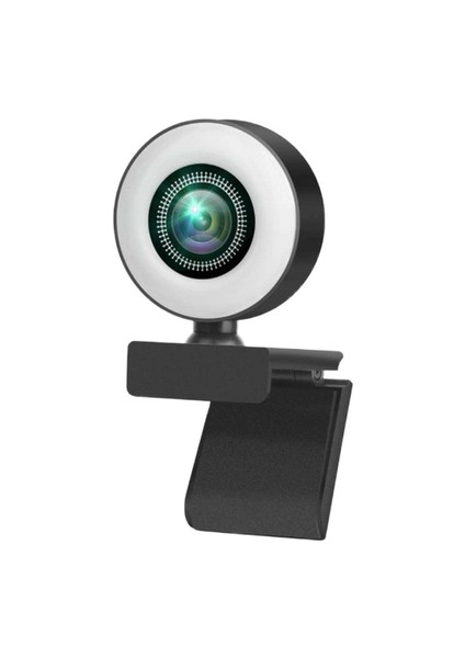 Webcam Web Kamera Otomatik Odak Mikrofon ile Pc Dizüstü Bilgisayar Için 1080 P Web Kamera Çevrimiçi Çalışma Konferansı (Yurt Dışından)