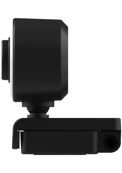 Webcam 2 K Otomatik Odak Odak USB Full Hd Halka Işık Web Kamera Gürültü ile Gürültü Mac Dizüstü Bilgisayar Pc Video Live Streaming (Yurt Dışından) fırsatları
