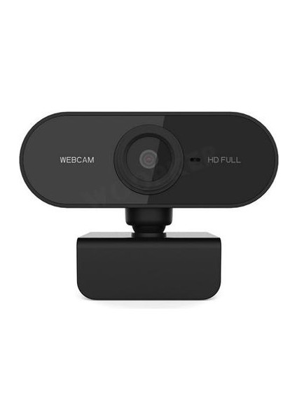 Full Hd 2 K Webcam USB Mic ile Mini Bilgisayar Kamera, Esnek Döndürülebilir, Dizüstü Bilgisayarlar Için, Masaüstü Webcam Kamera Çevrimiçi Eğitim (Yurt Dışından)