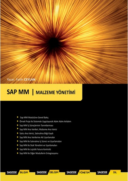 Yalın Yayıncılık Sap mm Malzeme Yönetimi