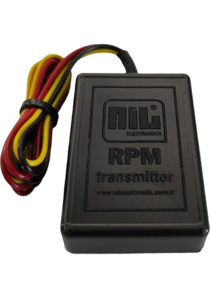 Rpm Tranmitter Transfer Ünitesi