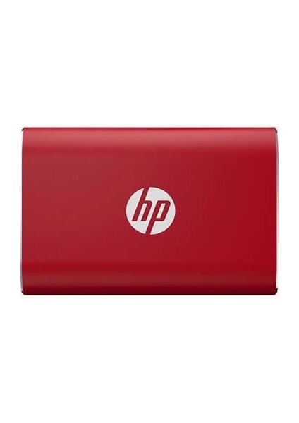 Portable SSD P500 1 Tb Kırmızı Taşınabilir Harici SSD Disk