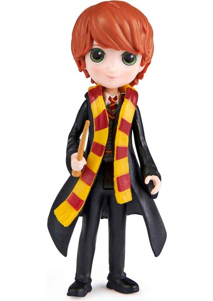 Spin Master Harry Potter Magical Minis Karakter Figürleri - Ron Weasley