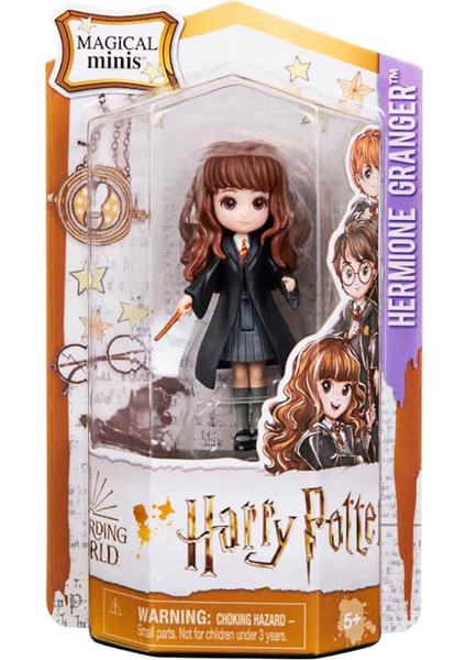 Spin Master Harry Potter Magical Minis Karakter Figürleri - Hermione Grancer
