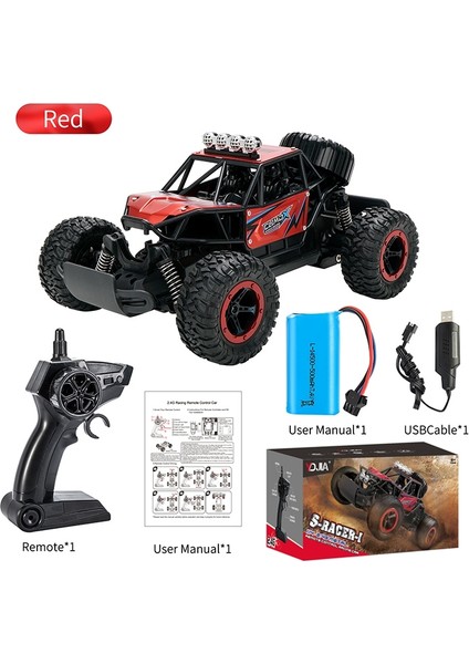 Ydj-D880 2.4G Uzaktan Kumandalı Araç (Yurt Dışından) fiyatları