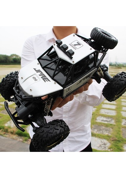 2.4Ghz 4Wd Uzaktan Kumandalı Araç (Yurt Dışından)