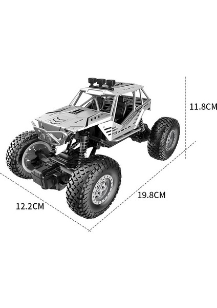 Alaşım Uzaktan Kumanda Off-Road Araç (Yurt Dışından) modelleri