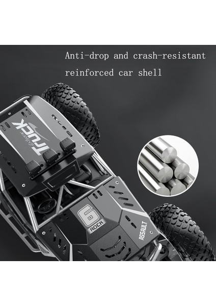 Alaşım Uzaktan Kumanda Off-Road Araç (Yurt Dışından) fırsatları