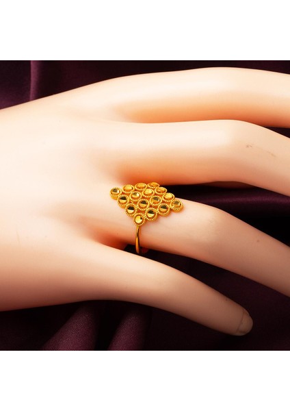 Meridyen 22 Ayar Altın Yüzük fiyatları