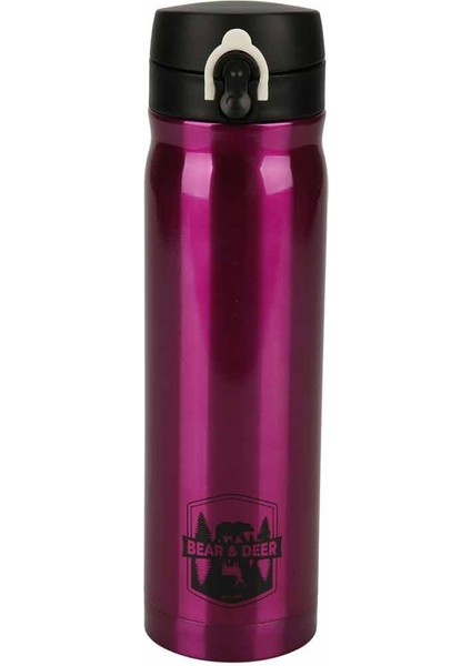 Matara 500 ml BD-MT0003 - Pembe