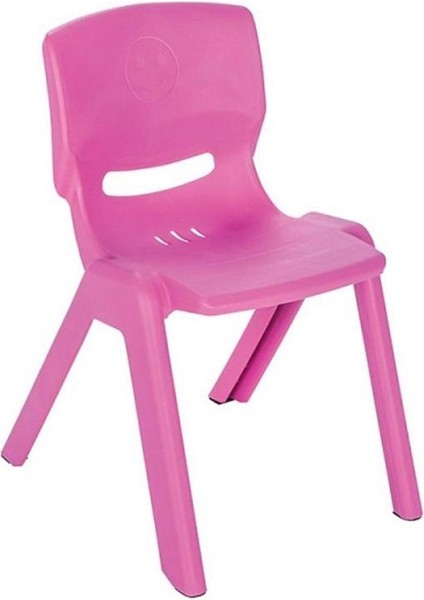 Happy Sandalye Pembe