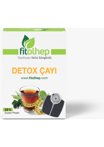 Detoks Çayı