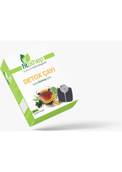 Detoks Çayı
